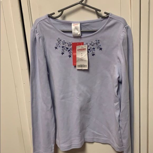 Gymboree Other - Gymboree size 8 girls light purple top